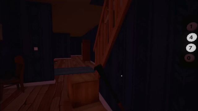 This game is soo buggy|HELLO NEIGHBOR PRE ALPHA GAMEPLAY| смотреть онлайн