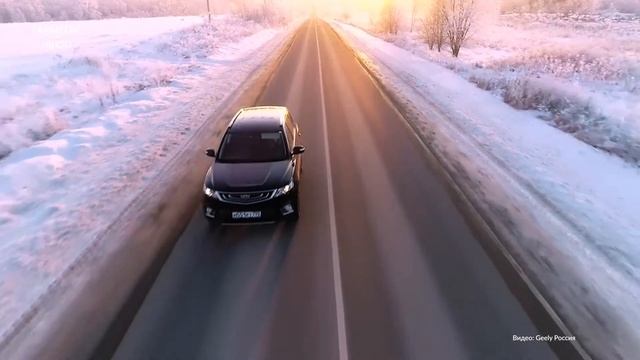 Компания Geely повысила цены на кроссовер Emgrand X7 смотреть онлайн