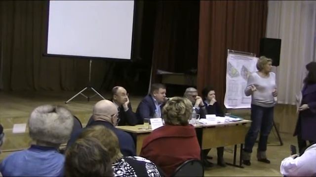 Общественное слушание по межеванию в Покровском-Стрешнево смотреть онлайн