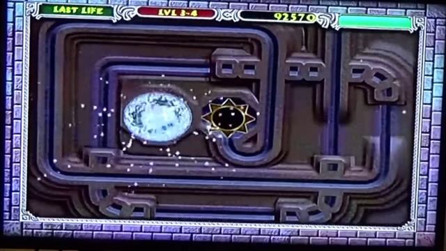 Video Game Zuma Deluxe Aired Game Over смотреть онлайн