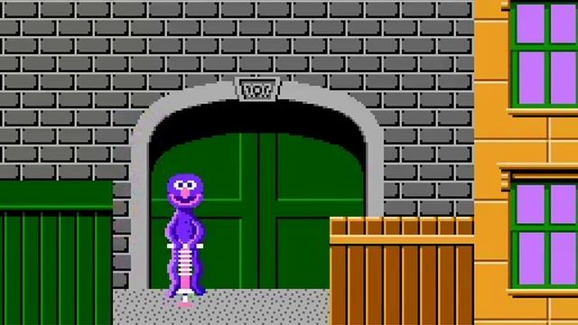NES Longplay [695] Sesame Street Big Birds Hide and Speak смотреть онлайн