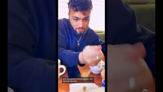 Sugar bunny magic trick ?? #shorts смотреть онлайн