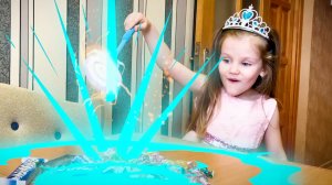 Милана как ВОЛШЕБНИЦА.