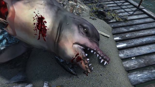 Unravelling The Mystery of Ol' Peg The Giant Blue Ghoul Whale | Fallout Lore смотреть онлайн