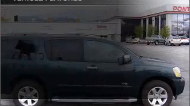2007 Nissan Armada - Layton UT смотреть онлайн