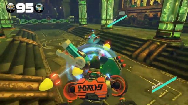 Mario Kart Best Moments | No. 14 | Nuke73, Terroriser, JoshJepson, SideArms4Reason, BarbarousKing смотреть онлайн