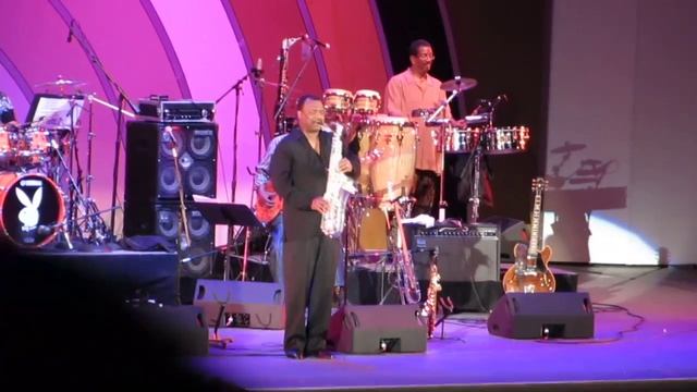 Harmony 3 with Ronnie Laws, Walter Beasley and Stanley Jordan 2/2 смотреть онлайн