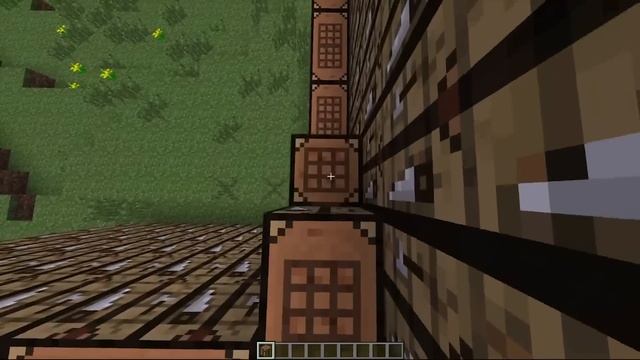 The BIGGEST Crafting Table in Minecraft! смотреть онлайн