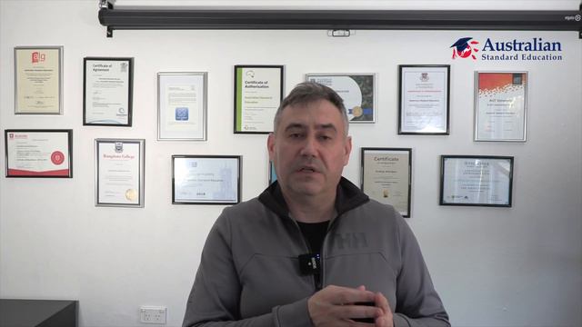 Как выглядит учеба VET в Австралии? смотреть онлайн