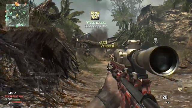 Swatch DarK - MW3 Game Clip смотреть онлайн