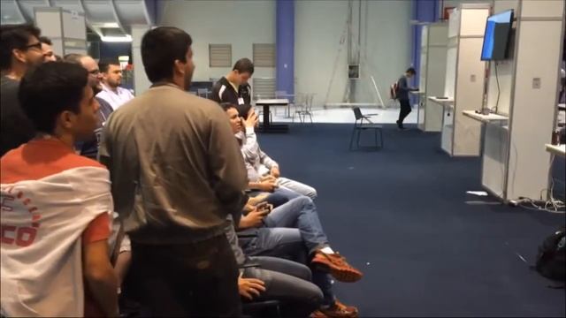 Porcunipine booth - SBGames 2014 смотреть онлайн