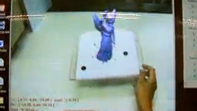 simple AR with 2d tracking смотреть онлайн
