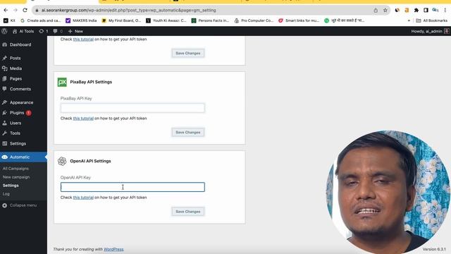 Day 41/90: Autoblogging With ChatGPT : करे या नहीं ? | Create AI Based Auto Blog FREE смотреть онлайн