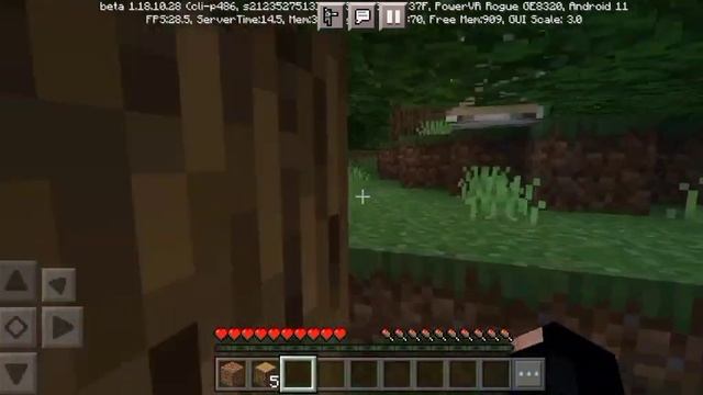 КАК сделать настройки как на ПК в МАЙНКРАФТЕ???/Как можно сделать инвентарь как на КОМПЬЮТОРЕ!!!! смотреть онлайн