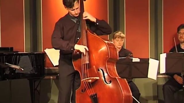 6) Vision - six miniatures for bass, piano and string quartet смотреть онлайн