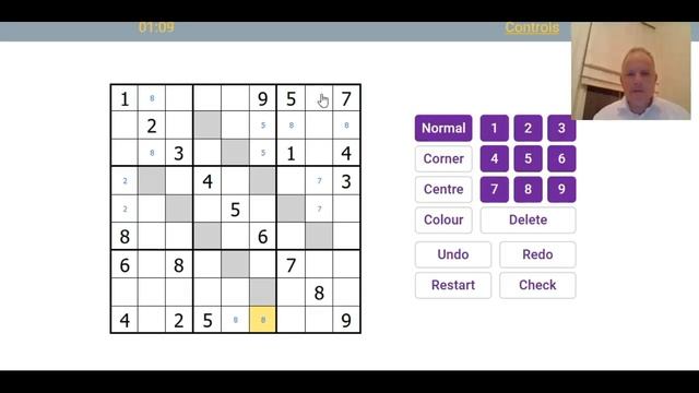World Sudoku Championship Preview + Even Sudoku смотреть онлайн