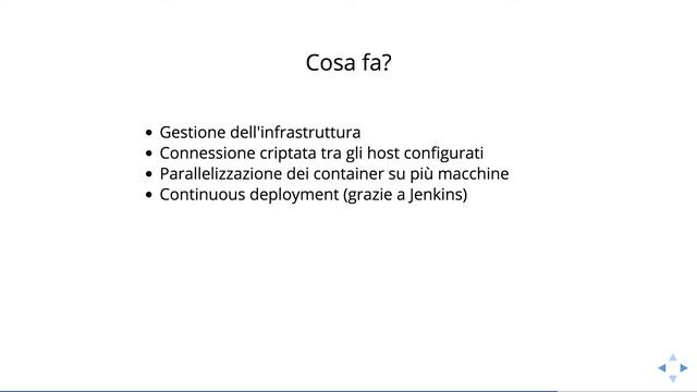 Docker in Azione: come e perché usarlo in produzione con Rancher смотреть онлайн