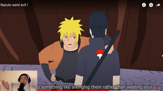 IF NARUTO WAS EVIL... WE'D BE F***** | Reaction JayPeso смотреть онлайн