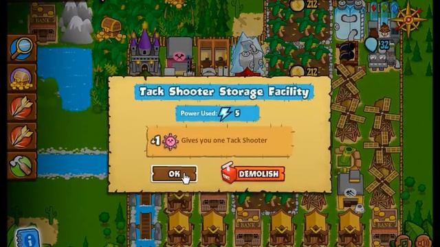 Bloons Monkey City - The Basics смотреть онлайн