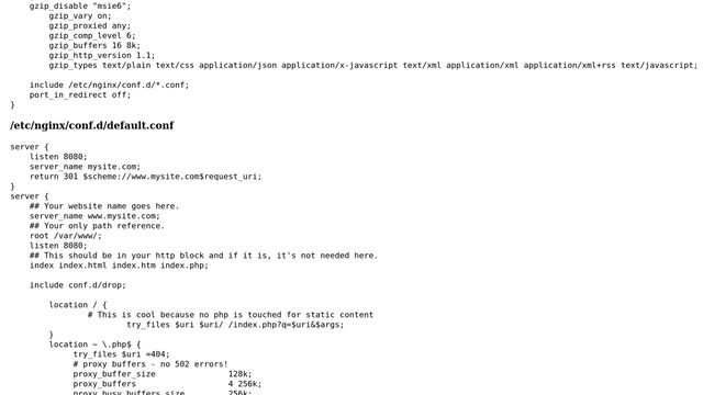 DevOps & SysAdmins: Nginx php5-fpm varnish taking high CPU. Load average is over 32 смотреть онлайн