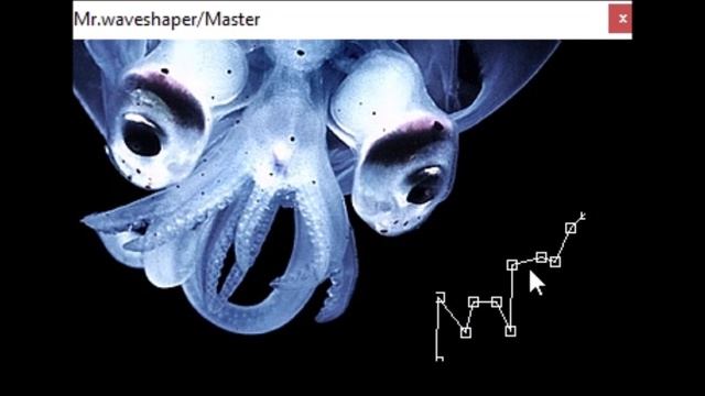 Mr Waveshaper by DARKWARE смотреть онлайн