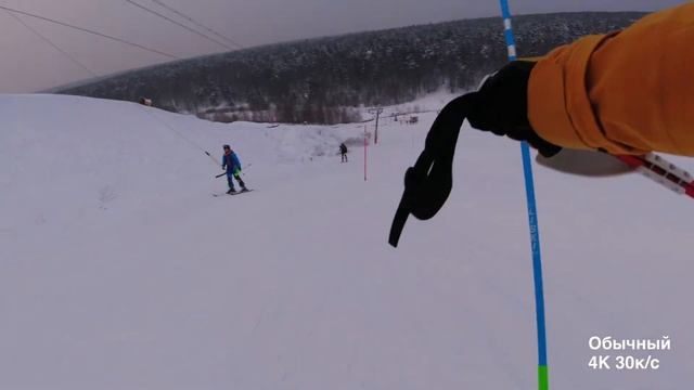DJI OSMO ACTION съёмка в НЕ идеальных условиях! Как снимает dji osmo action в пасмурную погоду отзы смотреть онлайн