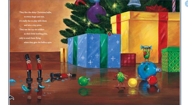 The Christmas Humbugs by Colleen Monroe смотреть онлайн