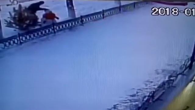 Ремонт снеговика Степана смотреть онлайн