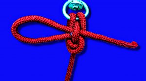 Как завязать буксировочный узел! 4 оптимальных варианта.