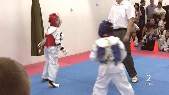 Тхэквондо. Алькор. Финал смотреть онлайн