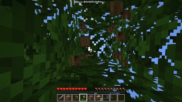 Прохождение игры Minecraft, версия 1.19.2; часть 1 смотреть онлайн