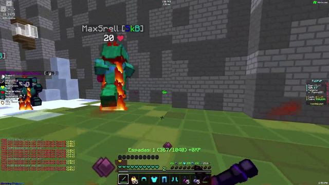 MINIGLAD NextMC *deathmatch pika neguin* (SyN x SkB, 616, RvD, GON) смотреть онлайн