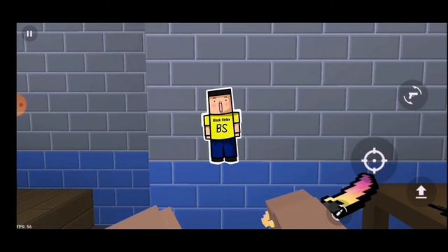 Граффити в блок страйк смотреть онлайн