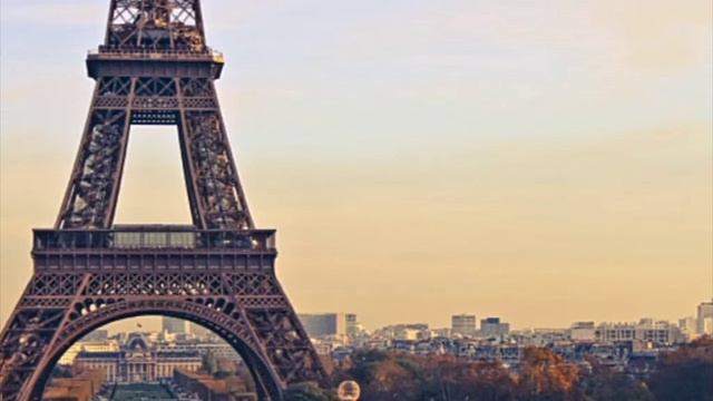 Очень красивая Французская песня смотреть онлайн