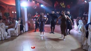 Красивый свадебный танец  Все гости были восторге  !!