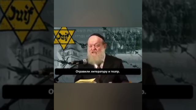 ТОЧКА ЗРЕНИЯ. РЕБЕ О ТОМ, ПОЧЕМУ ГИТЛЕР НЕНАВИДЕЛ ЕВРЕЕВ... смотреть онлайн