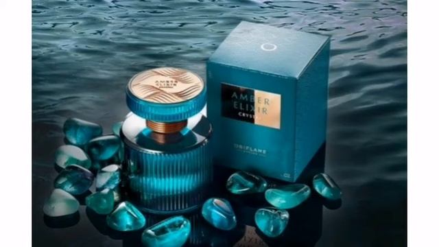 Amber Elixir Oriflame смотреть онлайн