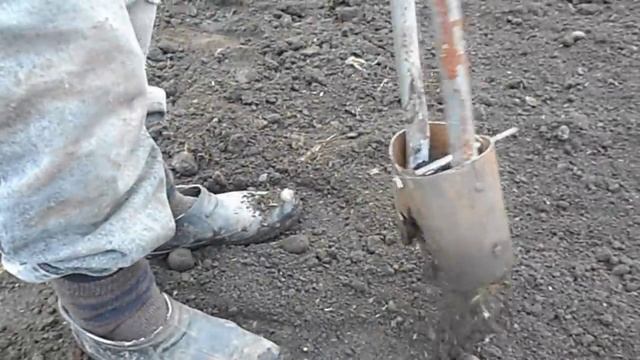 приспособление для высадки растении смотреть онлайн