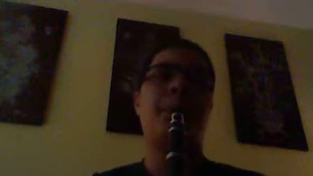 Julian Clarinet 2015 08 04 3 смотреть онлайн