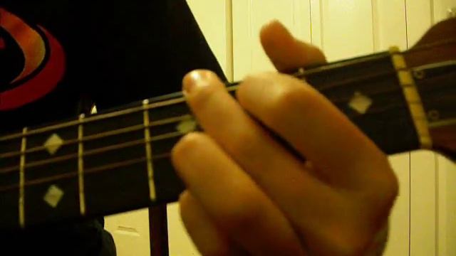 Hallelujah Tutorial on Guitar смотреть онлайн