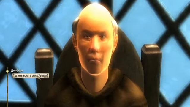 Прохождение Oblivion Часть 2 смотреть онлайн