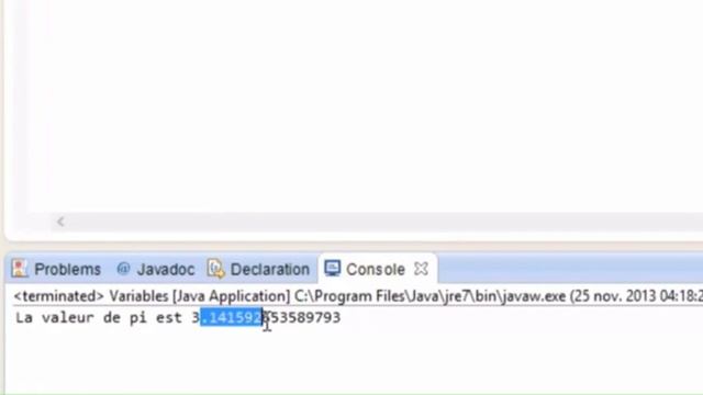 java شرح بالعربي tuto 18 La classe Math смотреть онлайн
