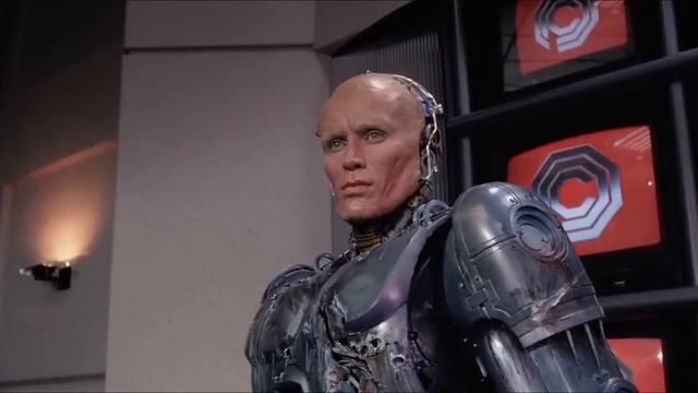 Robocop. What's your name? смотреть онлайн