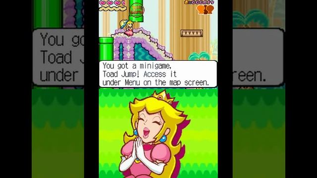 Super Princess Peach Playthrough Part 2 смотреть онлайн