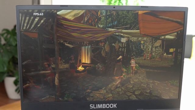 Slimbook Titan - a Portable Powerhouse running Linux смотреть онлайн