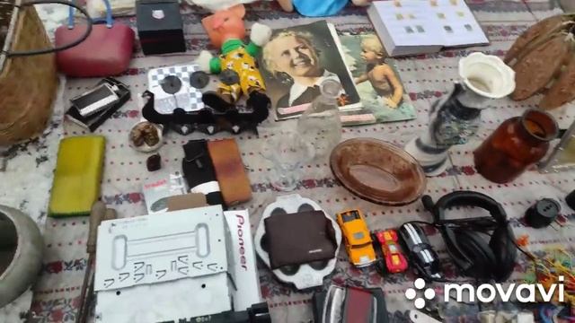 Незапланированный визит на барахолку от 22.11.2020 смотреть онлайн