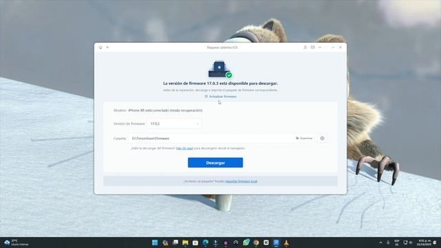 IOS 17 | solución a la pantalla http.support.apple.restore смотреть онлайн