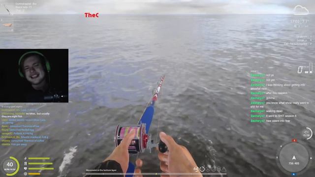 Russian Fishing 4 Grinding to 6k Silver Livestream смотреть онлайн