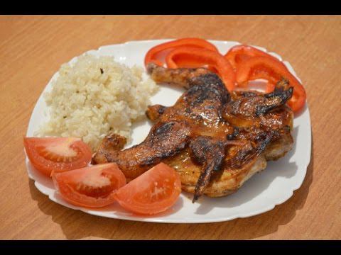 Цыпленок табака (тапака)| Chicken Tabaka смотреть онлайн