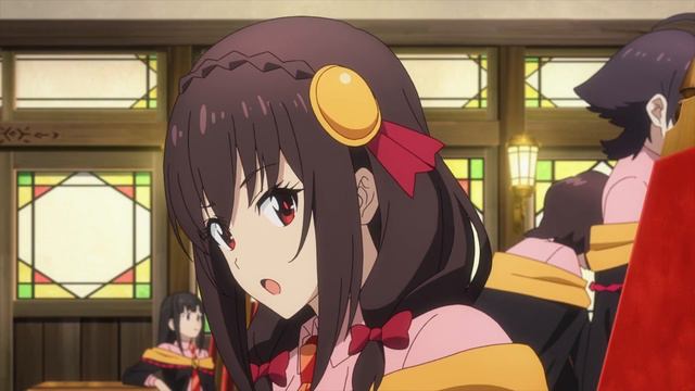 Мегумин и Юн-юн мем смотреть онлайн